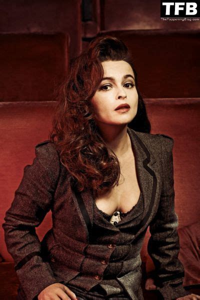 Helena Bonham Carter Nude Sexy Pics What S Fappened