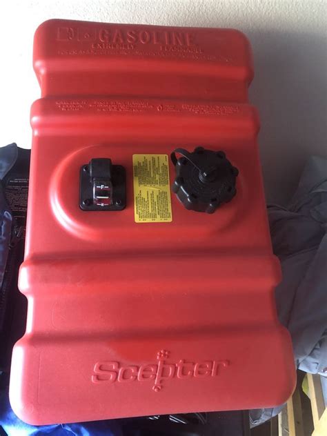 Brand New Spector 10 Gallon Boat Gas Tank For Sale In Sanger Ca Offerup