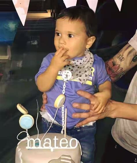Mateo Messi