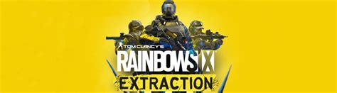 Rainbow Six Extraction Arrives January 20 Will Be Available On Xbox