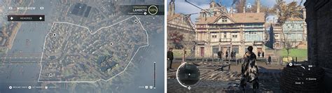 Secrets Of London Locations Guide Collectibles Assassin S Creed