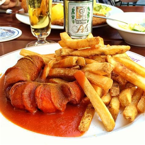 Que Manger Et Boire à Berlin Découvrez 12 Spécialités Allemandes