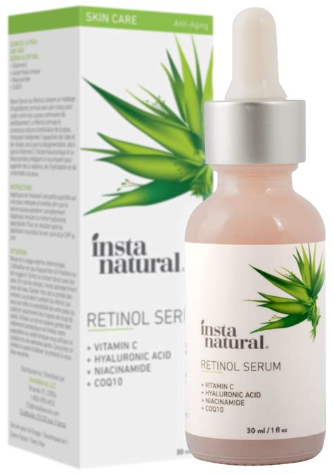 Buy Retinol Serum Vitamin C And Hyaluronic Acid 1 Oz Special