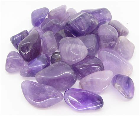 Purple Crystal Stones List Meanings And Uses