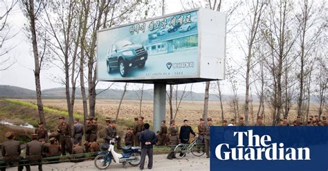 Inside North Korea In Pictures World News The Guardian