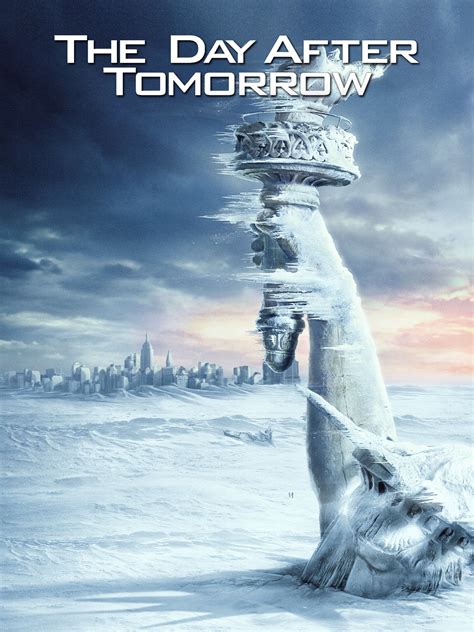 Prime Video The Day After Tomorrow