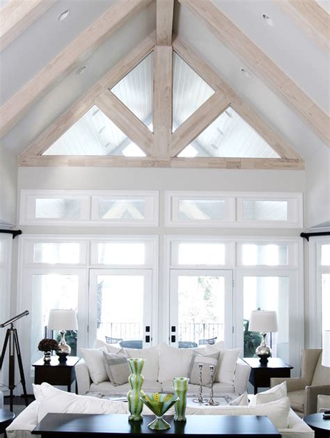 11 Stunning Vaulted Ceilings Cococozy