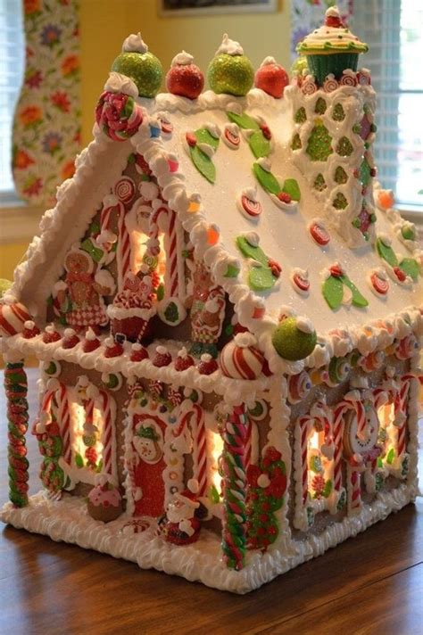 35 Gingerbread Houses You Can Build And Eat Christmas Gingerbread House Gingerbread House