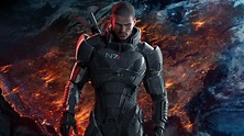 Mass Effect Legendary Edition Wallpapers - Wallpaper Cave