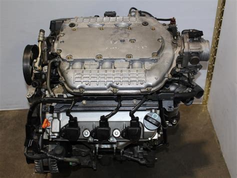 04 8 Honda Ridgeline Pilot Acura Rl Mdx J35a 35l Vtec V6 Jdm Engine