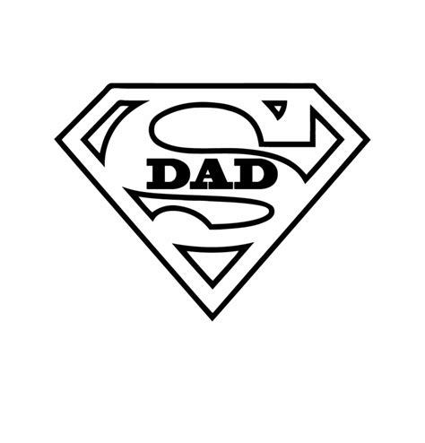 Superman Super Dad Coloring Pages Check Spelling Or Type A New Query