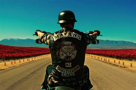 Sons Of Anarchy Final Season Extended Plus Marilyn Manson
