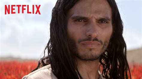 Messiah Temporada 1 Trailer Oficial Netflix Youtube