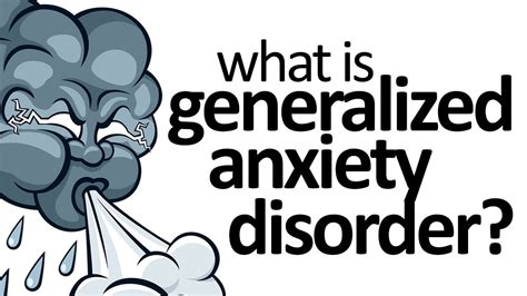 General Anxiety Disorder Page Design Pro