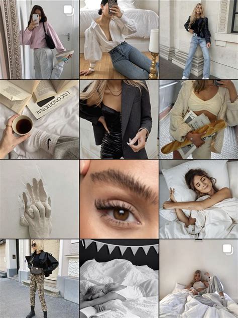 Instagram Inspo Идеи для фото Инстаграм Визуальный образ