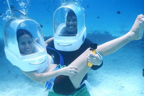 Boracay Helmet Diving 2022 Viator