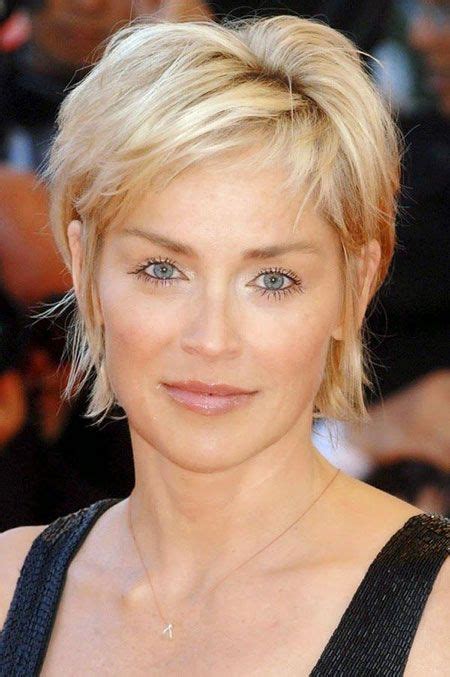 Details of 12 beeindruckende sharon stone short frisuren beeindruckende frisuren sharon short sto in 2020 sharon stone hairstyles short hair styles sharon stone short hair. Sharon Stone Frisur Heute - trends frisuren