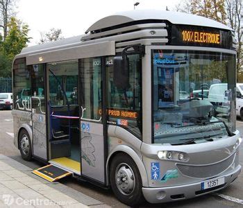 La ville de Rambouillet s'équipe de deux bus électriques Gruau Microbus
