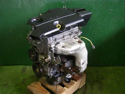 Used K Ve Engine Toyota Duet Ua M A Be Forward Auto Parts