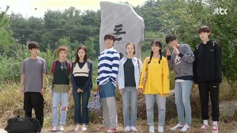 I think a lot of people disliked the character. Age of Youth 2: Episode 12 » Dramabeans Korean drama ...