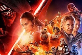 Ver Star Wars: Episodio VII - El Despertar de la Fuerza HD