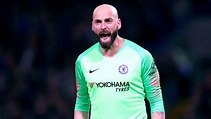 Willy Caballero Signs New One-Year Deal at Chelsea to End Speculation ...