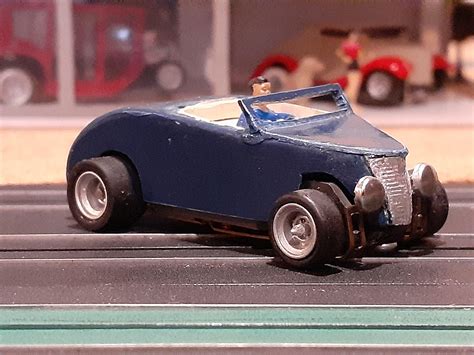 Ho Scale 30s Style Roadster Model Car Racing Model Cars Magazine Forum