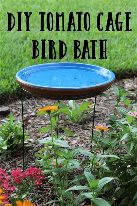30 Adorable Diy Bird Bath Ideas That Are Easy And Fun To Build