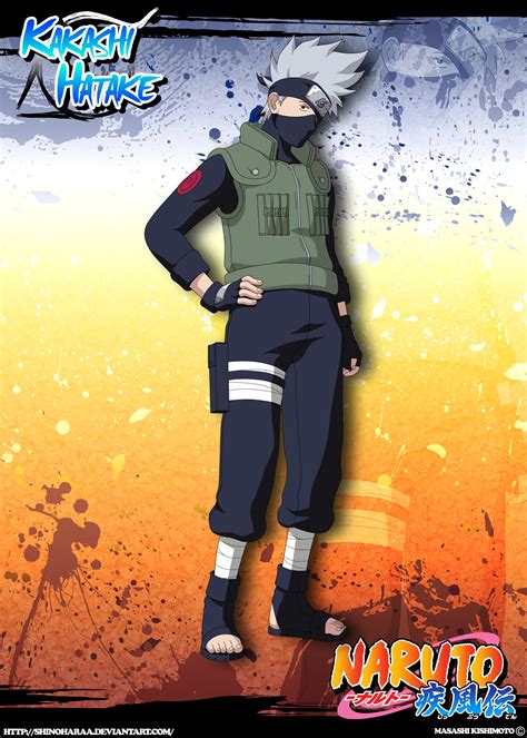 Hatake Kakashi Naruto Image 1815871 Zerochan Anime Image Board