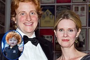 Meet Max Ellington Nixon-Marinoni - Photos of Cynthia Nixon's Son With ...