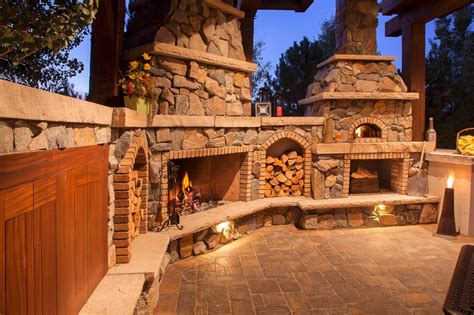 Alibaba.com are safe and secure to use due to the better manufacturing measures. Building Outdoor Fireplace Pizza Oven — Rickyhil Outdoor Ideas