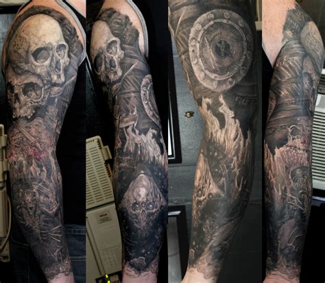 latest skulls tattoos find skulls tattoos