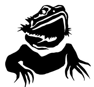 Bearded Dragon svg, Download Bearded Dragon svg for free 2019