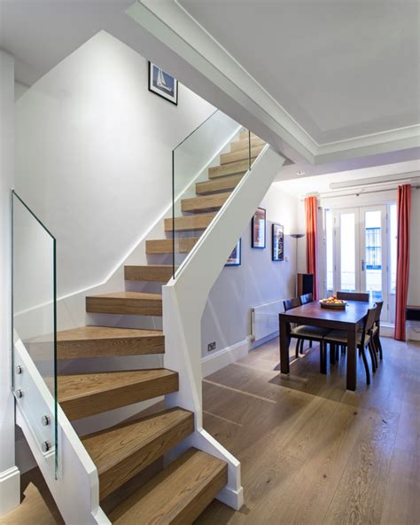 18 Loft Staircase Designs Ideas Design Trends Premium Psd Vector