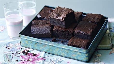 chocolate brownies recipe bbc food