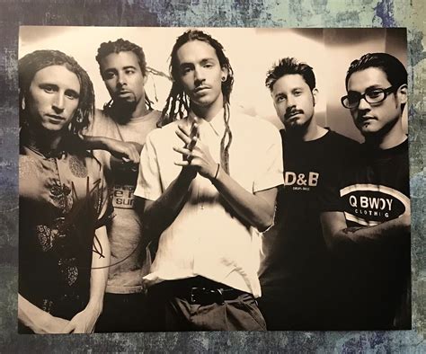 Gfa Incubus Morning View Mike Einziger Signed X Photo Proof C