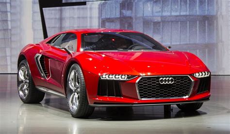 2013 Audi Nanuk Quattro Concept Review Top Speed