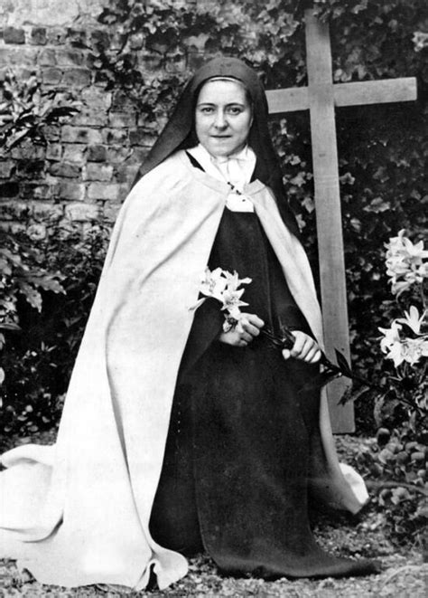 Our Patron St ThÉrÈse St Thérèse Of Carmel Church