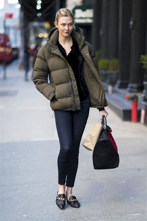Kloss is ranked 2nd on the top 50 models women list by models.com. Karlie Kloss Street Style - Out in New York 01/15/2018 ...