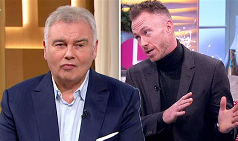 Celebrity Big Brother 2018 Eamonn Holmes And James Jordan Predict