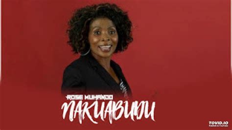 New Audio Rose Muhando Nakuabudu Youtube