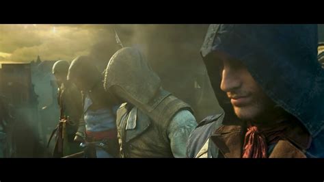 Assassins Creed Unity Official Launch Trailer Europe Youtube