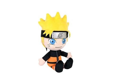 Popbubbies Naruto Shippuden Naruto Uzumaki Peluche Peluches