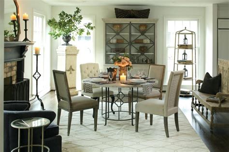 18 Transitional Dining Room Design Ideas For 2018 Live