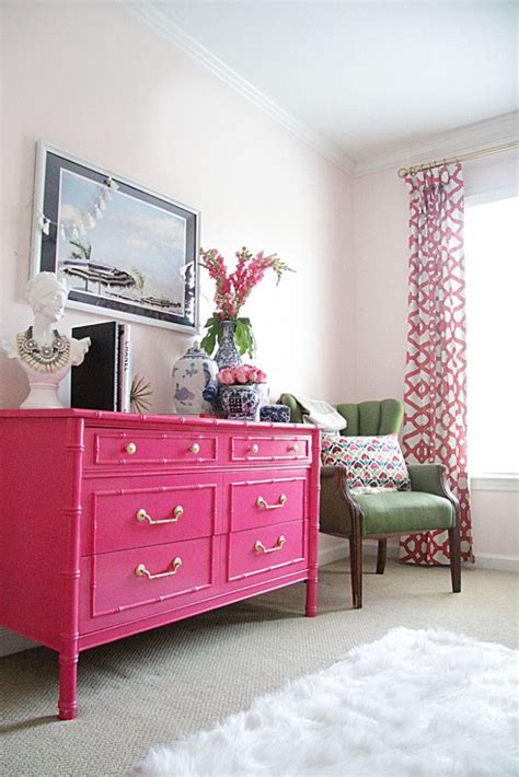 15 Painted Dressers That Will Make You Want To Bust Out A Paintbrush