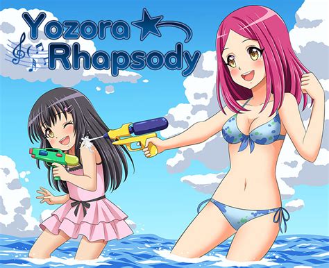 Yozora Rhapsody Cg Telegraph