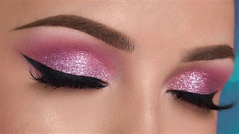 30 Tips Cool Pink Eyeshadow Looks Tutorial Fedenfleming