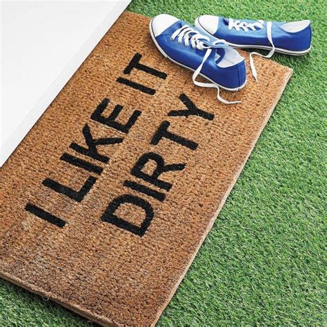 17 Funny Doormats For Your House Top Dreamer