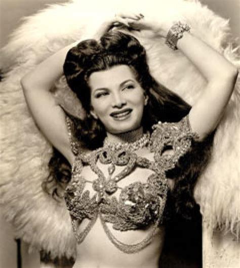 Burlesque Legend Sherry Britton Dies Ny Daily News