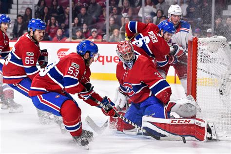 Listen to the morning show with mckenna, starr, and moffat for your chance to win a pair of tickets to see the montreal canadiens whenever they're. Montreal Canadiens Step Up to Save Season Despite Price Injury